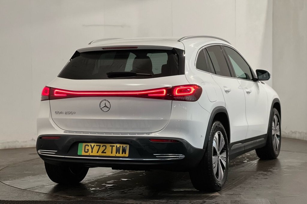 Used Mercedes-Benz EQA 2022 for sale - 77110975: Photo 25