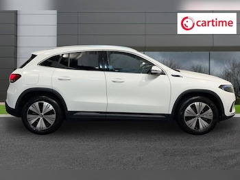 Used Mercedes-Benz EQA 2022 for sale - 77110975: Photo