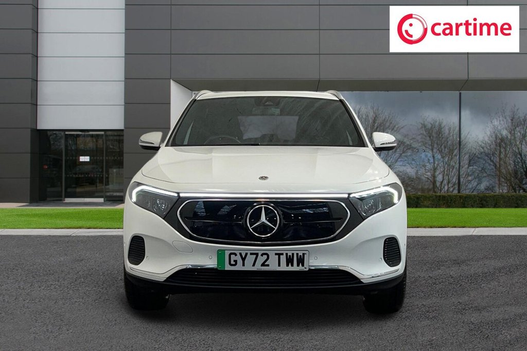 Used Mercedes-Benz EQA 2022 for sale - 77110975: Photo 4