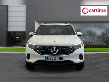 Used Mercedes-Benz EQA 2022 for sale - 77110975: Photo