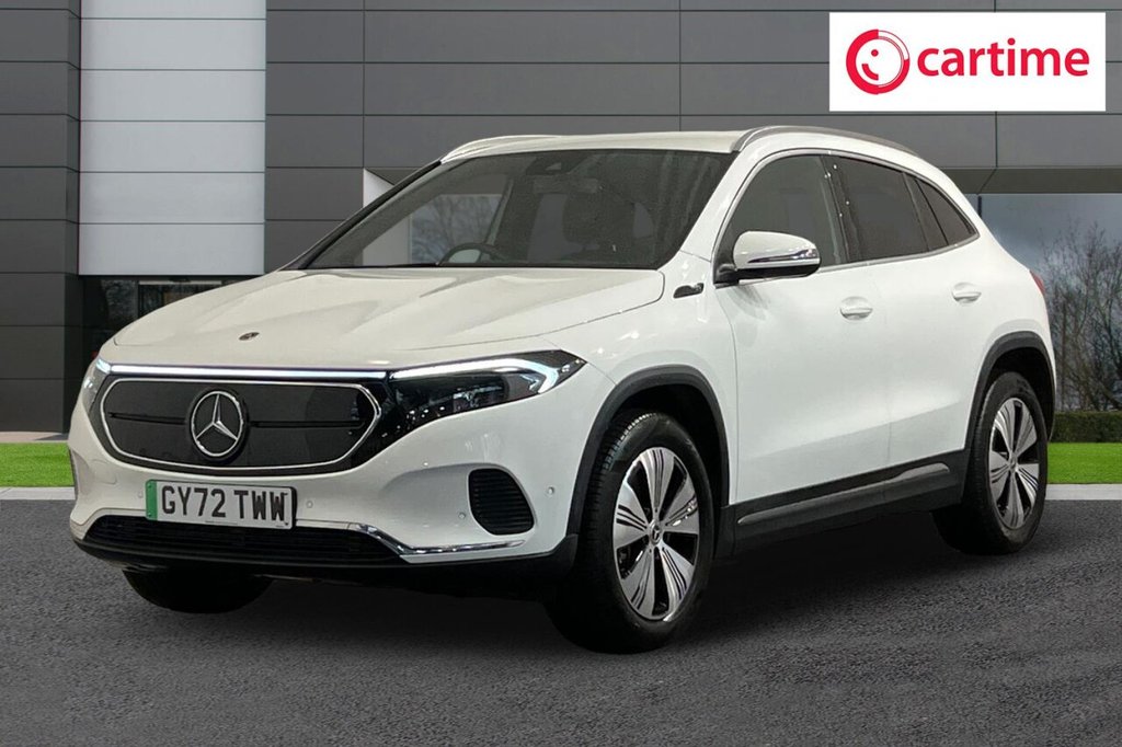 Used Mercedes-Benz EQA 2022 for sale - 77110975: Photo 7