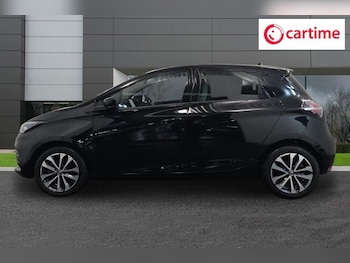 Used Renault Zoe 2022 for sale - 76430128: Photo