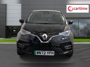 Used Renault Zoe 2022 for sale - 76430128: Photo