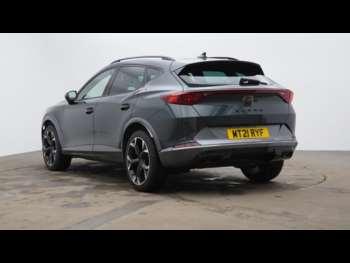 Used Cupra Formentor 2021 for sale - 74834132: Photo