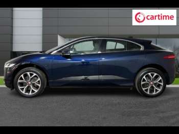 Used Jaguar I-Pace 2022 for sale - 74183237: Photo
