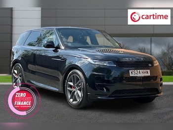 Used Land Rover Range Rover Sport 2024 for sale - 75765042: Photo