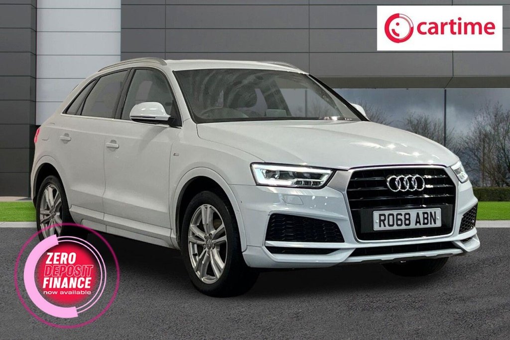 Used Audi Q3 2018 for sale - 76496157: Photo 1
