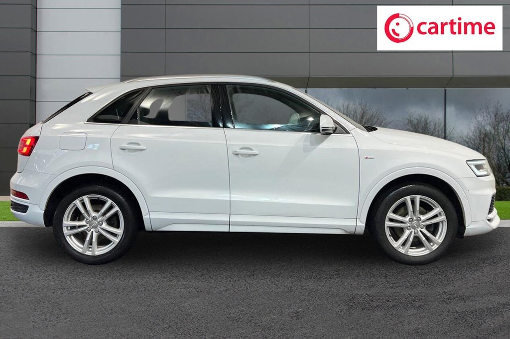Used Audi Q3 2018 for sale - 76496157: Photo 2