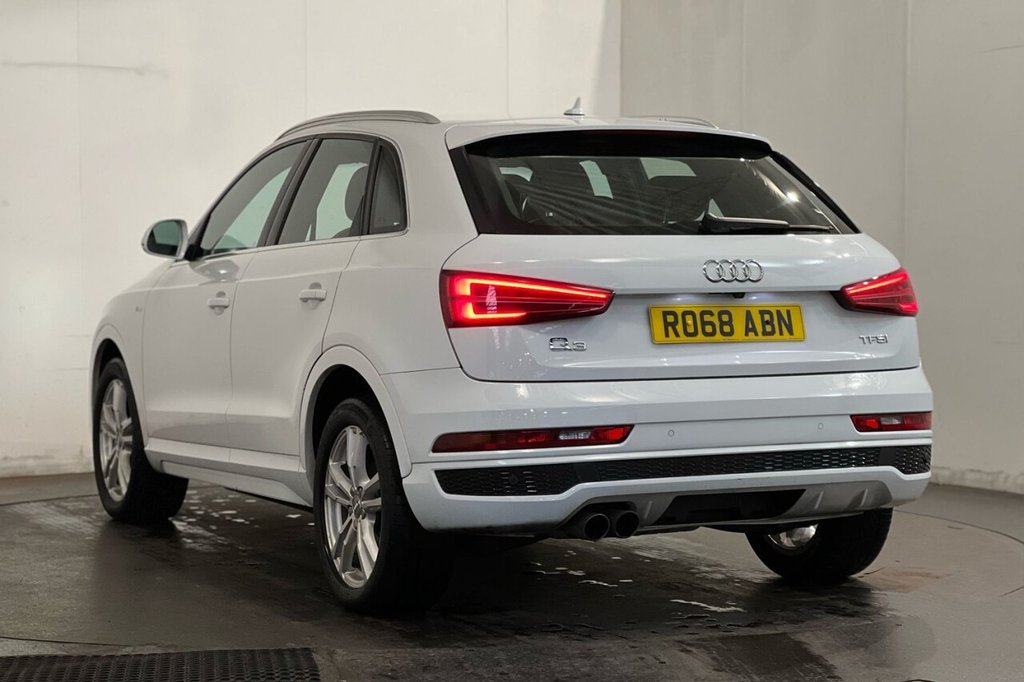 Used Audi Q3 2018 for sale - 76496157: Photo 21