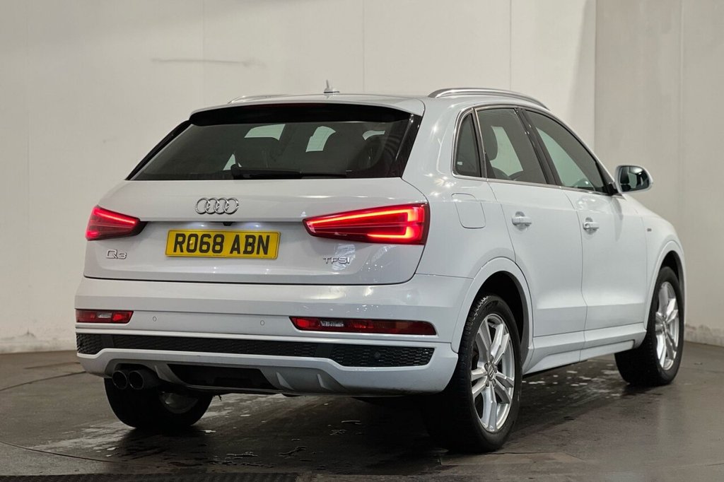 Used Audi Q3 2018 for sale - 76496157: Photo 22