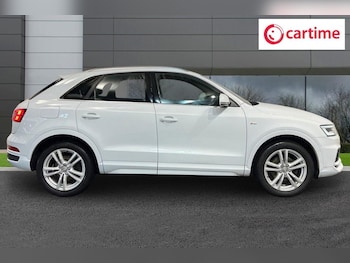Used Audi Q3 2018 for sale - 76496157: Photo