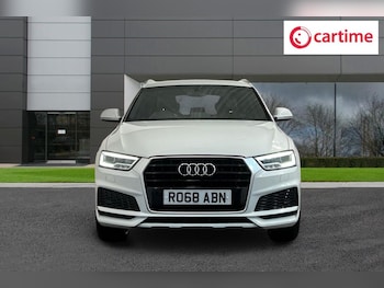 Used Audi Q3 2018 for sale - 76496157: Photo