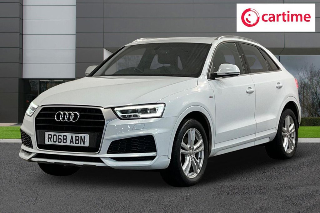 Used Audi Q3 2018 for sale - 76496157: Photo 7