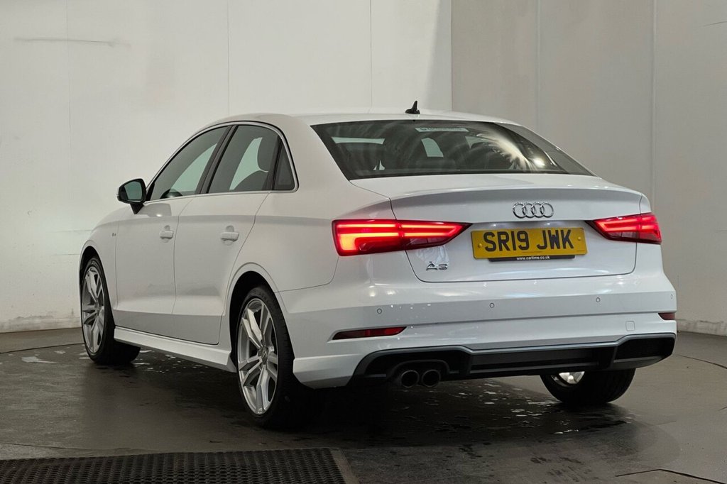 Used Audi A3 2019 for sale - 76148145: Photo 19