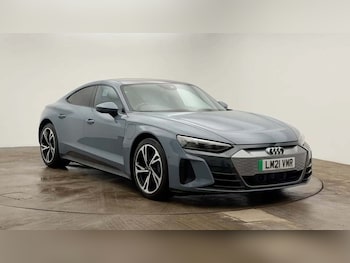 Used Audi e-tron GT 2021 for sale - 77719896: Photo