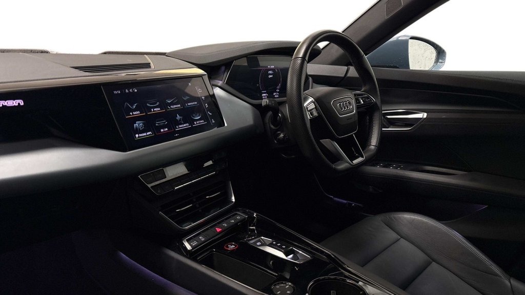 Used Audi e-tron GT 2021 for sale - 77719896: Photo 2