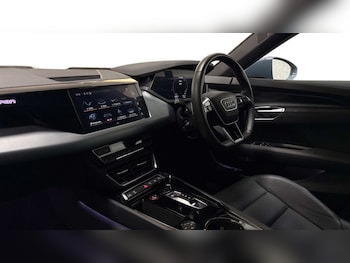 Used Audi e-tron GT 2021 for sale - 77719896: Photo