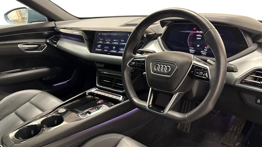 Used Audi e-tron GT 2021 for sale - 77719896: Photo 6