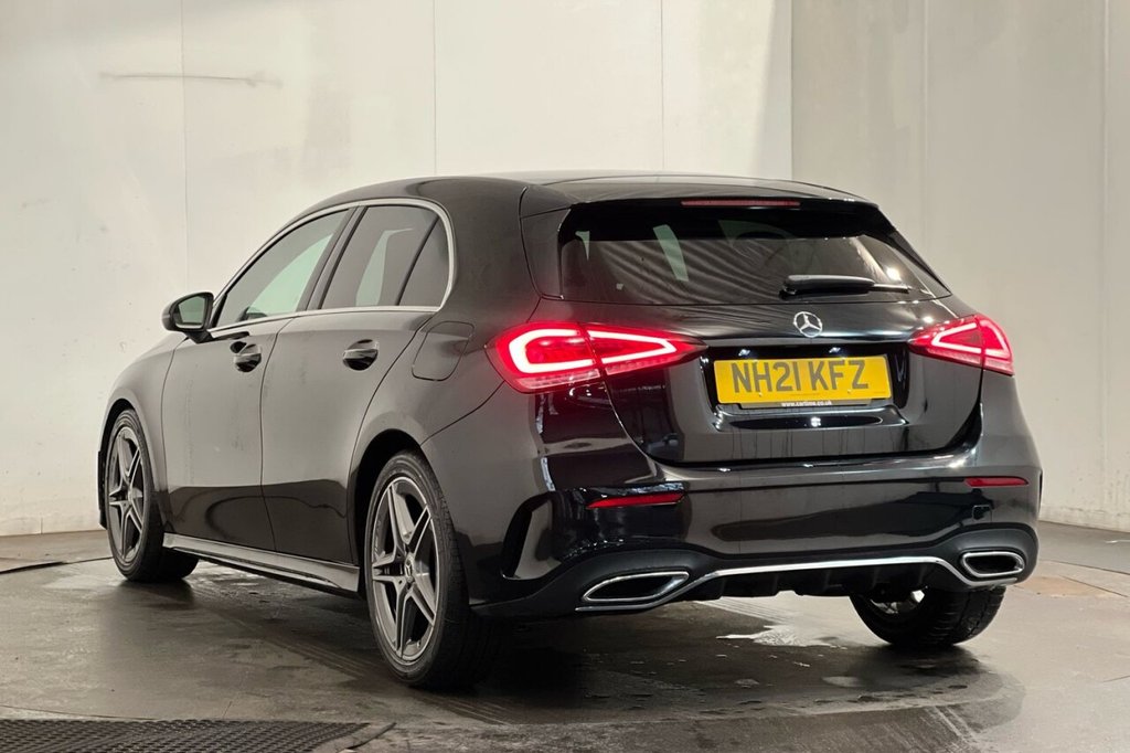 Used Mercedes-Benz A-Class 2021 for sale - 77089059: Photo 19