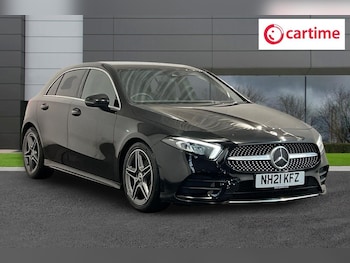 2021 (21) - 2.0 A200d AMG Line Hatchback 5dr Diesel 8G-DCT Euro 6 (s/s) (150 ps) Revers