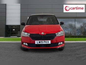 Used Skoda Fabia 2019 for sale - 78725927: Photo