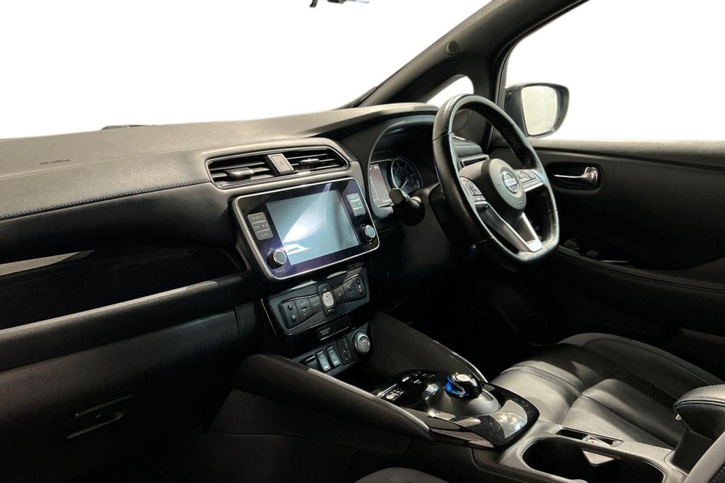 Used Nissan Leaf 2021 for sale - 77332927: Photo 11