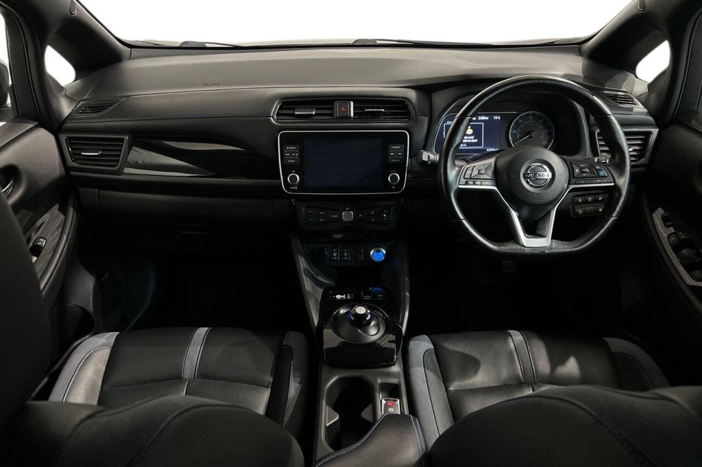 Used Nissan Leaf 2021 for sale - 77332927: Photo 12