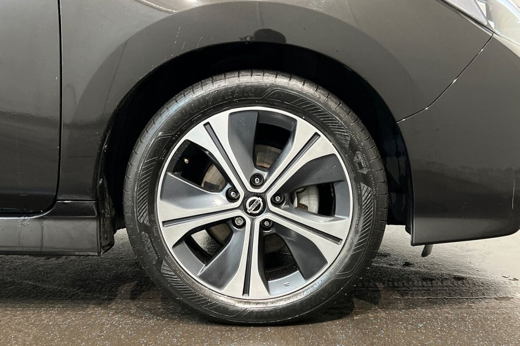 Used Nissan Leaf 2021 for sale - 77332927: Photo 14