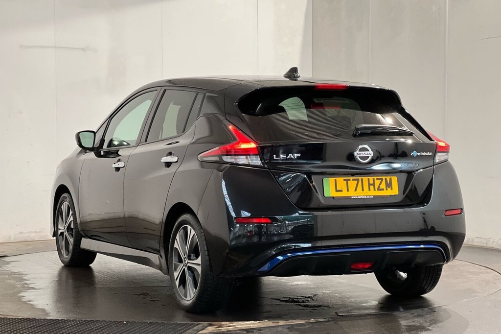 Used Nissan Leaf 2021 for sale - 77332927: Photo 19