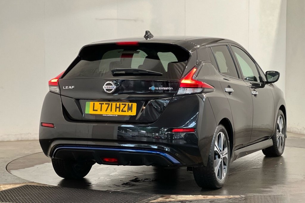 Used Nissan Leaf 2021 for sale - 77332927: Photo 21