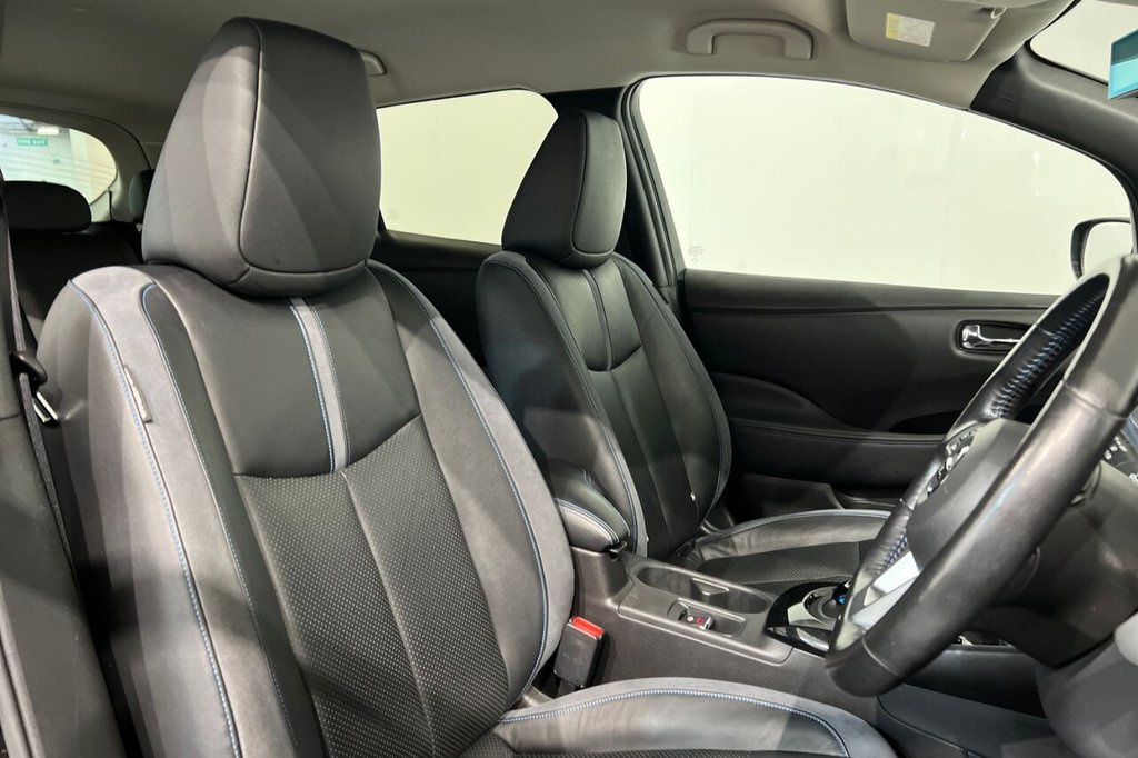 Used Nissan Leaf 2021 for sale - 77332927: Photo 22