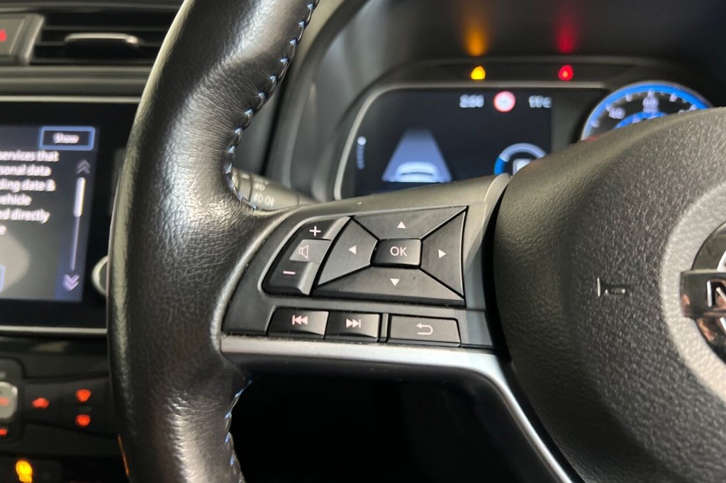 Used Nissan Leaf 2021 for sale - 77332927: Photo 25