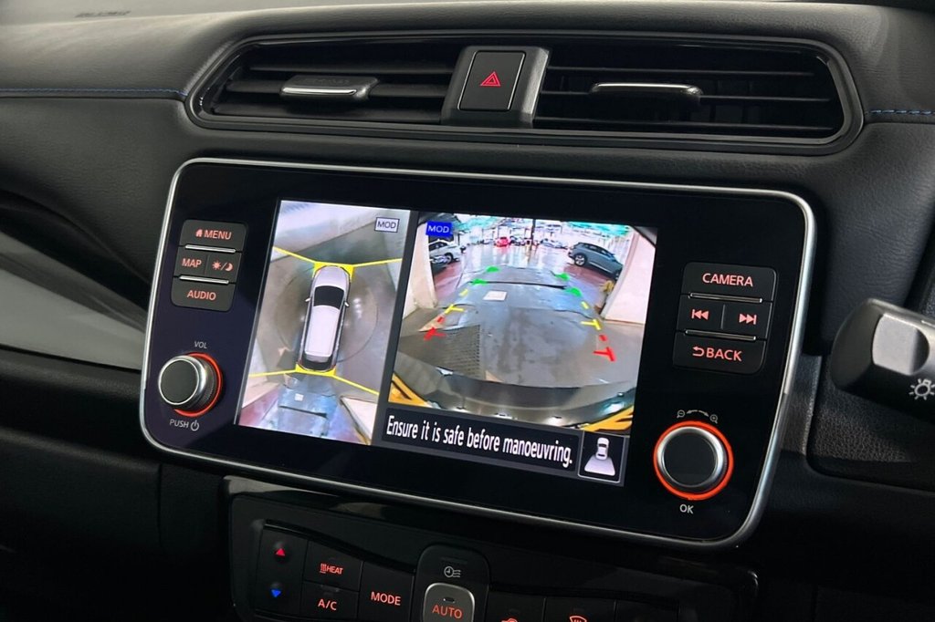 Used Nissan Leaf 2021 for sale - 77332927: Photo 29