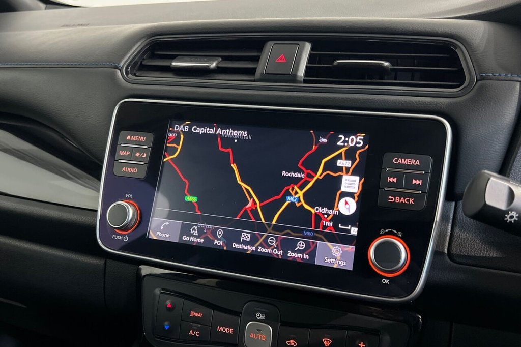 Used Nissan Leaf 2021 for sale - 77332927: Photo 30