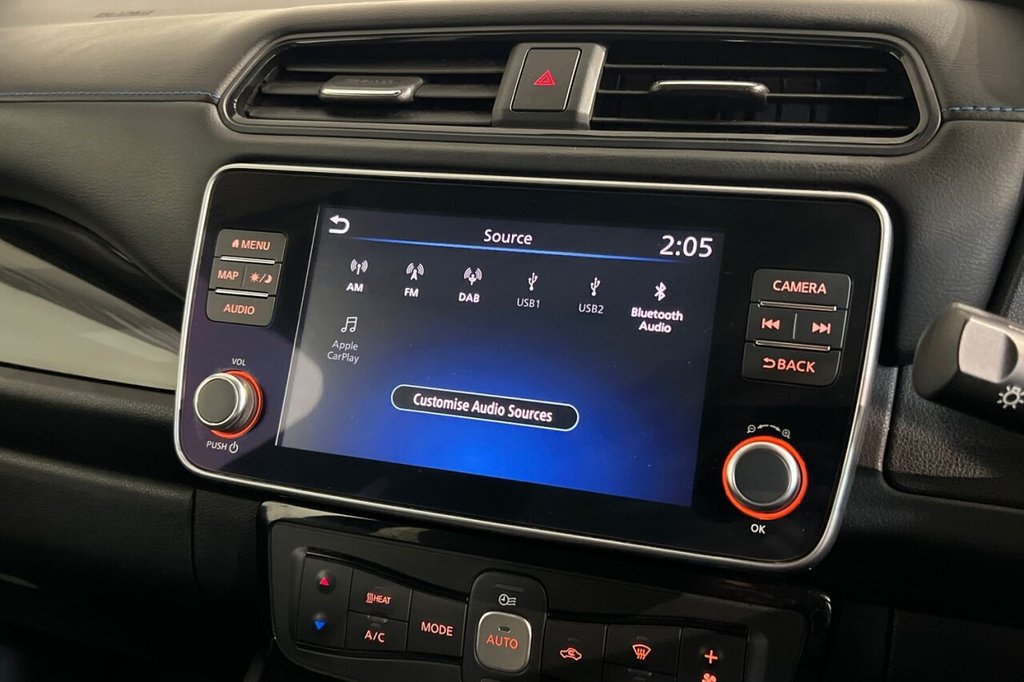 Used Nissan Leaf 2021 for sale - 77332927: Photo 31