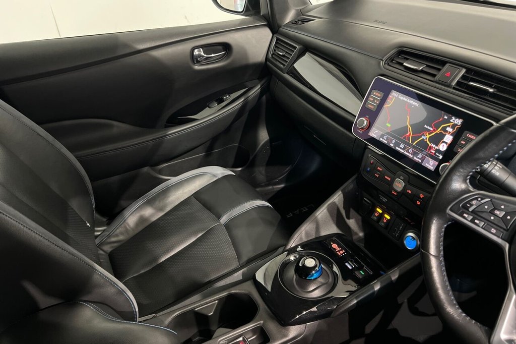 Used Nissan Leaf 2021 for sale - 77332927: Photo 32