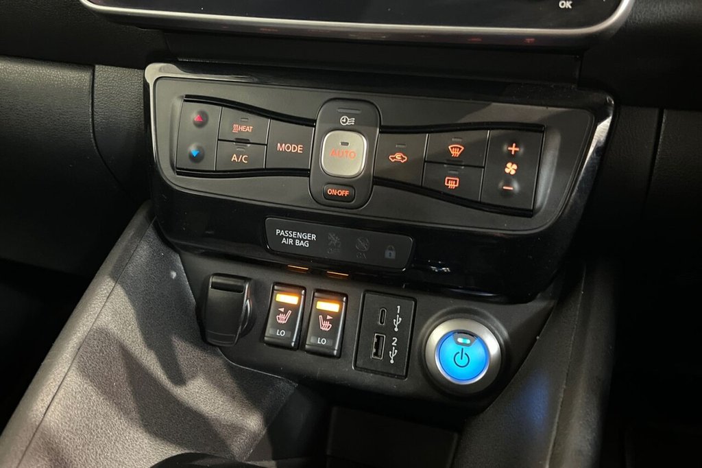 Used Nissan Leaf 2021 for sale - 77332927: Photo 33