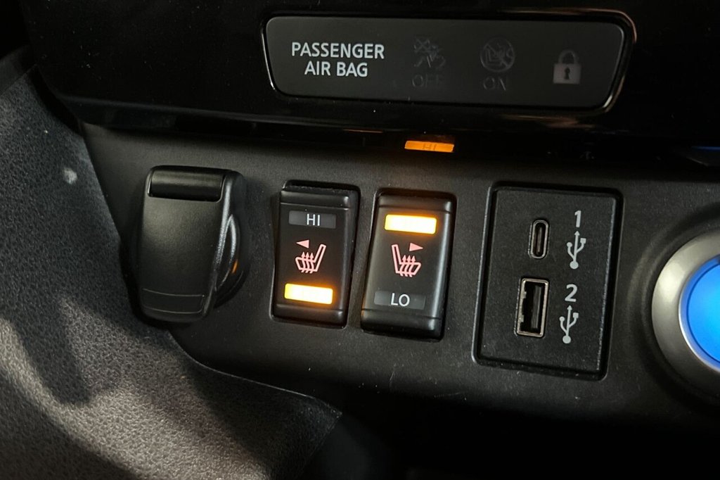 Used Nissan Leaf 2021 for sale - 77332927: Photo 34