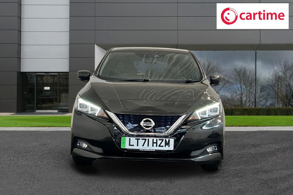 Used Nissan Leaf 2021 for sale - 77332927: Photo 4