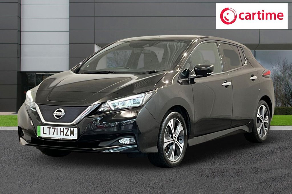Used Nissan Leaf 2021 for sale - 77332927: Photo 7