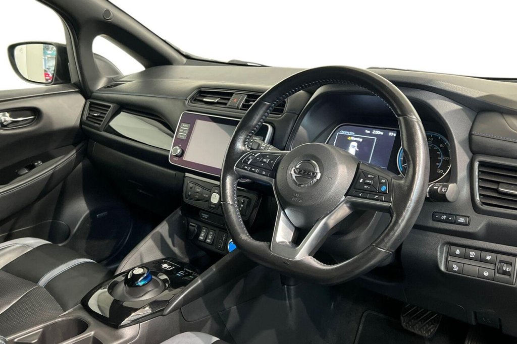 Used Nissan Leaf 2021 for sale - 77332927: Photo 9