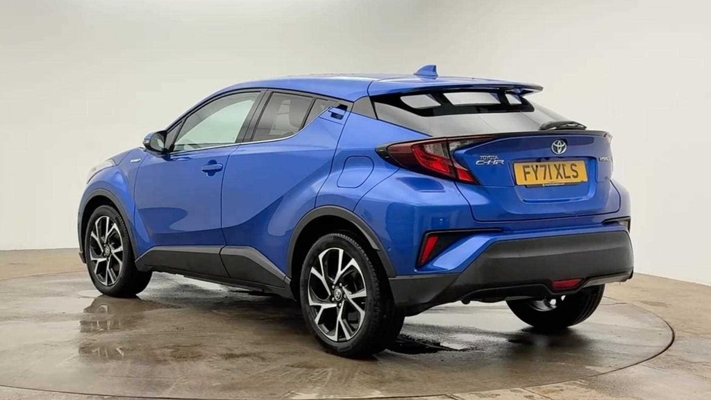 Used Toyota C-HR 2021 for sale - 77920244: Photo 3