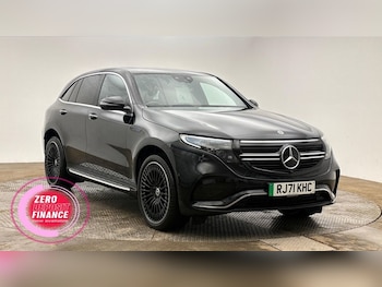 Used Mercedes-Benz EQC 2022 for sale - 78458649: Photo