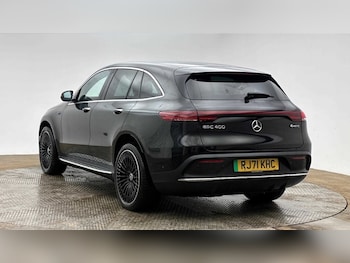 Used Mercedes-Benz EQC 2022 for sale - 78458649: Photo