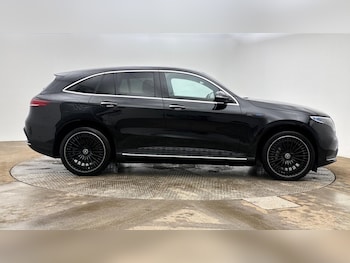 Used Mercedes-Benz EQC 2022 for sale - 78458649: Photo