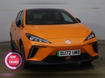 MG MG4 feature image