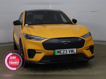 Used Ford Mustang Mach-E 2023 for sale - 77287663: Photo