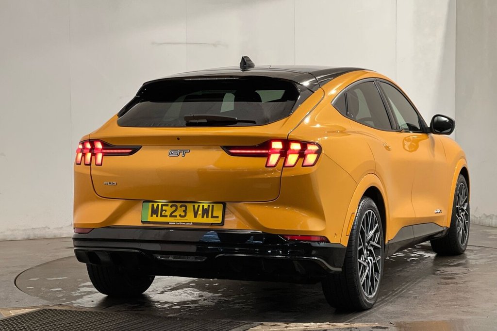 Used Ford Mustang Mach-E 2023 for sale - 77287663: Photo 21