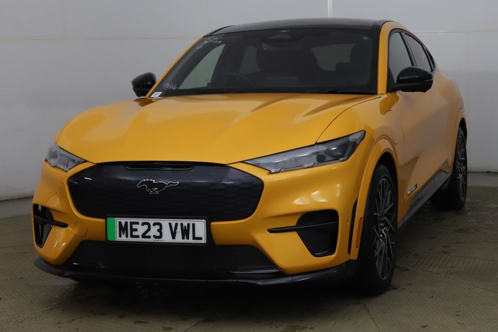 Used Ford Mustang Mach-E 2023 for sale - 77287663: Photo 3