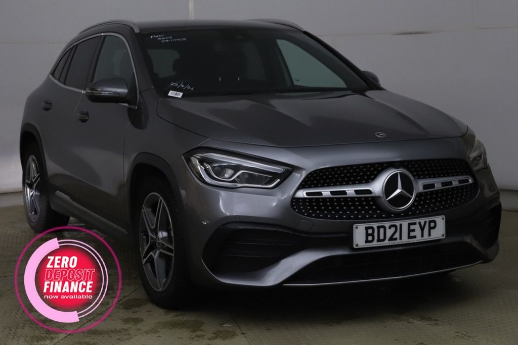 Used Mercedes-Benz GLA 2021 for sale - 76655257: Photo 1